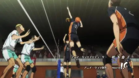 HorribleSubs Haikyuu!! S2 14