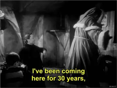 Who Killed Santa Claus (1941)