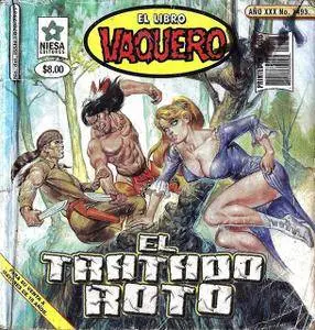 El libro vaquero #1493
