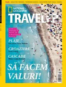 National Geographic Traveler Romania - iunie 2016