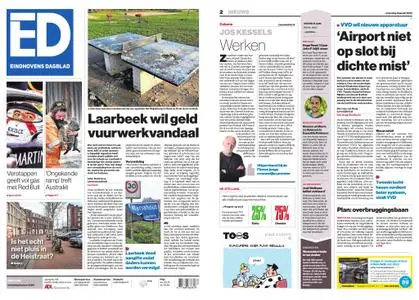 Eindhovens Dagblad - Helmond – 08 januari 2020