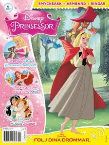 Disney Prinsessor – 16 maj 2017
