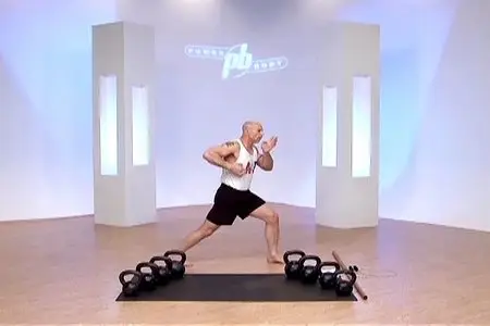 Powerbody: Advanced Russian Kettlebell Workout with Phil Ross