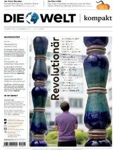 Die Welt Kompakt Frankfurt - 09. November 2017