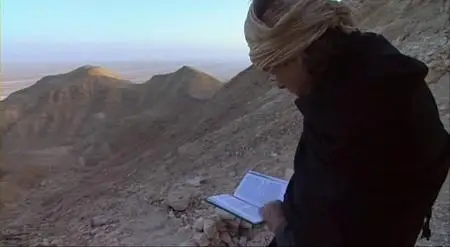Extreme Pilgrim Episode THREE - Ascetic Christianity