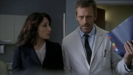 House M.D. Season 7 Episode 11-12