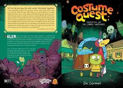 Costume Quest - Invasion of Candy Snatchers (2014)