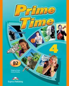 ENGLISH COURSE • Prime Time 4 • Student's Book with Class Audio CDs (2012)