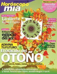 Mia Horoscopo - septiembre/octubre 2016