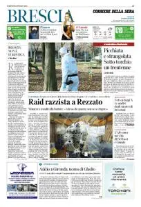 Corriere della Sera Brescia – 28 gennaio 2020