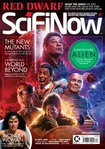 SciFiNow - June 2020
