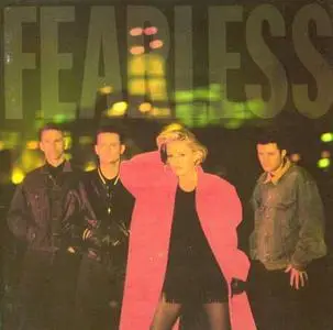 Eight Wonder - Fearless (1988)