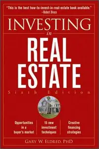 Investing in Real Estate (repost)