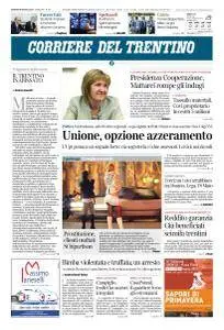 Corriere del Trentino - 9 Marzo 2018