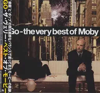 Moby - Go: The Very Best Of Moby (2006) [Japanese Edition] (Re-up)