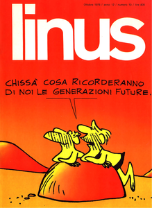 Linus - Volume 139 (Ottobre 1976)