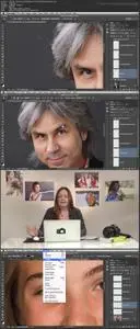 Perfecting Photoshop Portraits