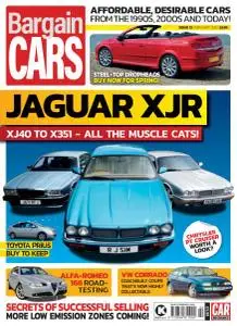 Car Mechanics Bargain Cars - February 2022