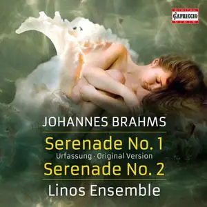 Linos Ensemble - Brahms: Serenades Nos. 1 & 2 (2022)