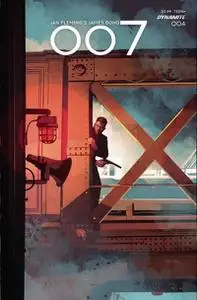 James Bond - 007 004 (2022) (4 covers) (digital) (Son of Ultron-Empire)