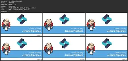 Devops: Ci/Cd With Jenkins Pipelines, Maven, Gradle