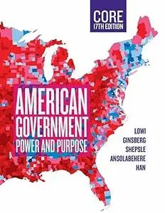 American Government, Core: Power and Purpose