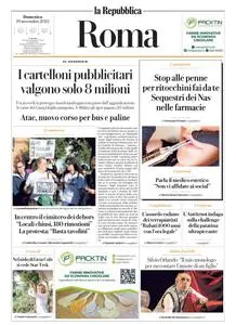 la Repubblica Roma - 19 Novembre 2023