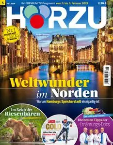 Hörzu - 26 Januar 2024