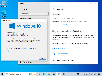 Windows 11 & Windows 10 AIO 32in1 (x64) Preactivated March 2024