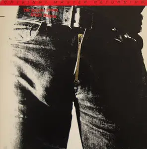 The Rolling Stones - Sticky Fingers [Mobile Fidelity  MFSL1-060 - 24bit/96kHz LP Rip] 