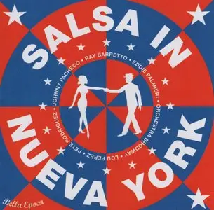 VA - Salsa In Nueva York  (2009)