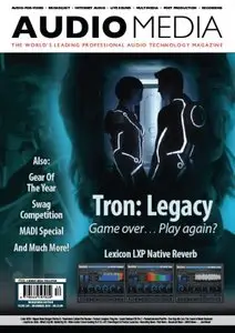 Audio Media - December 2010