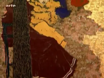 (Arte) Palettes : Vuillard, les allées du souvenir, 'Les Jardins Publics' (2010)