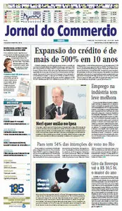 Jornal do Commércio - 13 de setembro de 2012 - Quinta