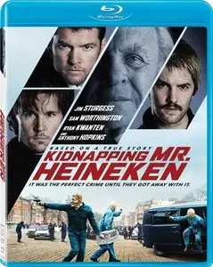 Kidnapping Mr. Heineken (2015)