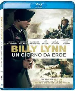 Billy Lynn: Un giorno da eroe (2016)