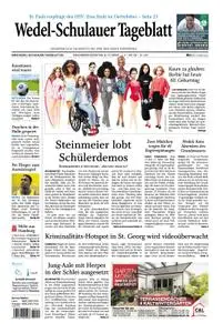 Wedel-Schulauer Tageblatt - 09. März 2019