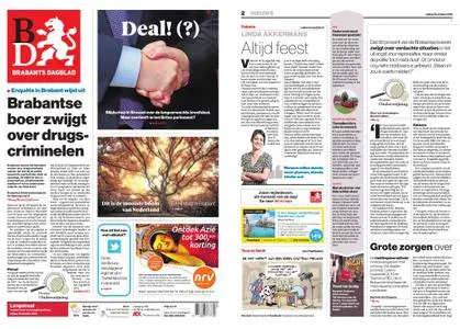 Brabants Dagblad - Waalwijk-Langstraat – 18 oktober 2019