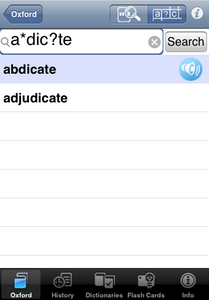 The Concise Oxford English Dictionary