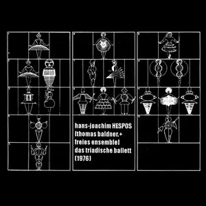 hans-joachim HESPOS das triadische ballett (1976)