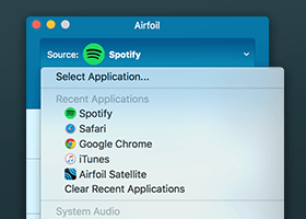 Airfoil v5.7.3 macOS