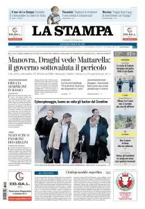 La Stampa Milano - 5 Ottobre 2018
