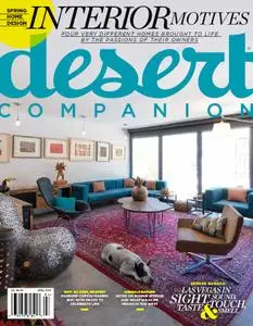 Desert Companion - April 2019