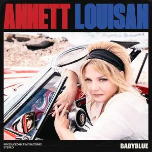 Annett Louisan - Babyblue (2023)