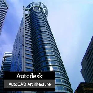 Autodesk AutoCAD Architecture 2012 32bit & 64bit (russian)