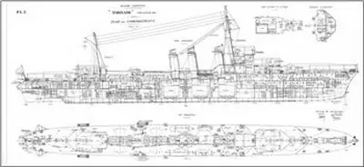 Marine Nationale - TORNADE 1925