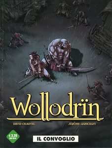 Wollodrin - Volume 2 - Il Convoglio