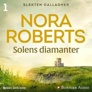 «Solens diamanter» by Nora Roberts