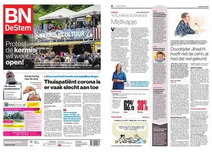 BN DeStem - Bergen op Zoom – 12 juni 2020