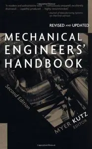 Mechanical Engineers' Handbook